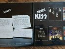 KISS Alive 1977 France Vinyl CBLA.72.001  KISS Army Hype Sticker RARE