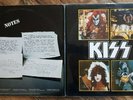 KISS Alive France Vinyl 1st Pressing Limited 1500 Pathe Marconi THE HOLY GRAIL