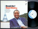 HANK MOBLEY Reach Out  LP BLUE NOTE 84288 US 1968 RVG Woody Shaw Billy Higgins