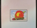 ALLMAN BROTHERS BAND: Eat A Peach LP (2 LPs, original master recording,  180 g