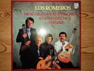 10-LP-Box  LOS ROMEROS  Könige d. klass. u. span. Gitarre: Bach-Diabelli-Dowland