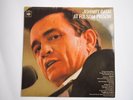 Johnny Cash at Folsom Prison original vinyl record LP CBS S63308 1968 A1 B2