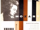 WESTMINSTER Mozart BARYLLI Violin Sonatas #32 #37 #41 BADURA-SKODA XWN-18569 EX+