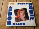 DAVID BOWIE - SUPERSTAR ORIGINAL ITALIAN 1985 GATEFOLD SLEEVE SU-1027 12