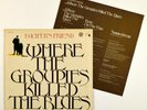Lucifer´s Friend - Where the Groupies killed the Blues - US Promo von 1975