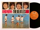 The Beatles - And Now - S*R International 73 735 von 1966 - rare german press