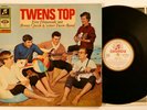 Benny Quick - Twens Top - Columbia SMC 83 874 von 1965 - rare Beat LP