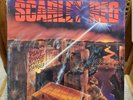 SCARLET RED Don't Dance With Danger LP SEALED New Hair Metal Glam Melodic...