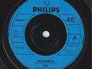 ICE Memories RARE UK 45 obscure  version of EARTH AND FIRE powerpop glam LISTEN