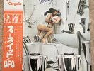 UFO / Force It / Japan Original LP With OBI