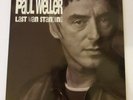 Vinyl LP record Paul Weller Last Man Standing Live Rockpalast 1999 mint