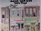 EDDIE FLOYD: Soul Street LP (drill hole, autographed) Soul