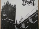 MAYHEM ?LP De Mysteriis Dom Sathanas (Instrumental) White Vinyl NEW