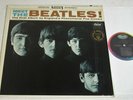 Meet The Beatles-1960's Rainbow Label Stereo US LP-NEAR MINT in Shrink