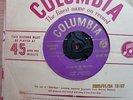 JIMMY JACKSON'S ROCK 'N' SKIFFLE=SITTIN' IN THE BALCONY (GOLD COLUMBIA)  EX+