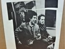THE CLASH LISTEN / TONY PARSONS INTERVIEW OG UK CBS 7