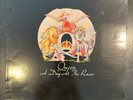 Queen - A Day At The Races Original Vinyl LP