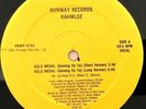 RAHMLEE - Gold Medal - 12 RARE NY MODERN SOUL;BOOGIE FUNK 1984 LISTEN;OBSCURE