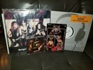 Slayer - 2 Lp 1 Rare Cd 1 Slayer Action Figure / Reign In Blood Demos  God .. ..
