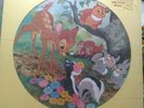 Disney Bambi LP picture disc Album vinyl