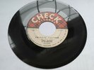 Ray Agee 45 - Swingin' Partner / Pray for Me - Check CH-102 VG