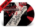 Green Day - FATHER OF ALL... LIMITED EDITION EXPLICIT COVER RED/BLACK VINYL LP