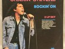 Shakin' Stevens VERY RARE Australian 2-LP set - Rockin' On - Telmak Label