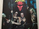 Venom uk original  lp  Burried Alive live thrash
