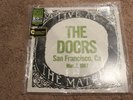 THE DOORS - LIVE AT THE MATRIX- MARCH 7 1967 - NUMBERED VINYL - RSD 2017 - RARE