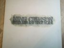 King Crimson LP Starless and bible black UK Pink Island 1st press LOVELY COPY OO