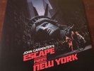 Escape From New York(OST)Vinyl