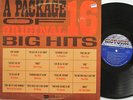 MOTOWN COMP: A PACKAGE OF 16 ORIGINAL BIG HITS LP, A Package Of 16 Original Big