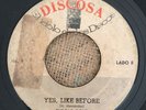 THE BAD BOYS - Cony / Yes, Like Before - NICARAGUA  45