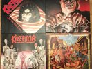 Destruction - Kreator - Overkill - Sodom - LP | Zustand Sehr Gut