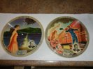 2 Vintage Vogue Picture Discs Art Kassel & His Orchestra, R723 & R785