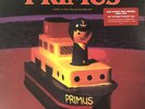 Primus Tales from the Punchbowl - Magenta Vinyl New Sealed