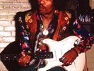 Jimi Hendrix Book: From the Benjamin Franklin Studios: Part 2