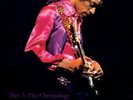 Jimi Hendrix Book: From the Benjamin Franklin Studios: Part 3