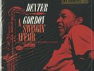 Dexter Gordon, A Swingin' Affair STEREO 180g LP from the Michael Hobson Archive