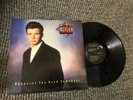 Rick Astley Lp Whenever You Need Somebody 1987 V. G Original Press
