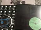 3 X Rare Techno Records Mint Condition