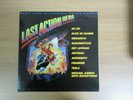 LAST ACTION HERO OST 11 Tracks 1993 Korea Orig LP Megadeth Anthrax AC/DC