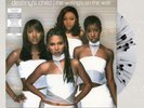Destiny's Child - THE WRITING'S ON THE WALL - Colored Vinyl LP SEALED Beyonce