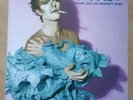 DAVID  BOWIE STRUNG OUT IN HEAVEN'S HIGH   BLUE VINYL