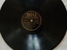 LOUIS ARMSTRONG ?– I Get Ideas / A Kiss To Build A Dream On 1951 Decca 78rpm