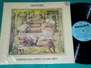 Genesis - Vendiendo Inglaterra Por Una Libra URUGUAY 1976 LP Philips