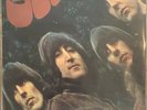THE BEATLES -RUBBER SOUL VINYL LP RECORD PMC1267-matrix Xex 579-5 / 580-5