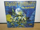Iron Maiden Live After Death 1985 Vinyl 2LP Capitol SABB-12441 Booklet And Flyer