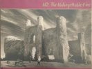 U2 - THE UNFORGETTABLE FIRE LP VINYL Original 1984 Island Album Inner Nr Mint