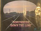 Tramline ?– Somewhere Down The Line - Island Records ?– ILPS 9088 UK LP 1968